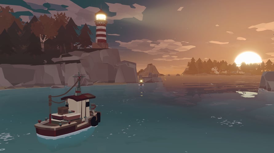 DREDGE Digital Deluxe Edition