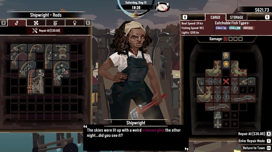 DREDGE Digital Deluxe Edition