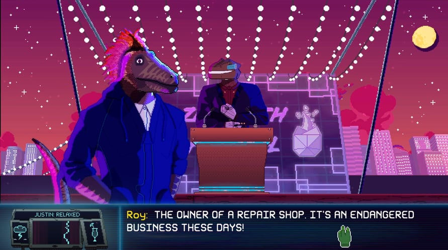 Dynopunk