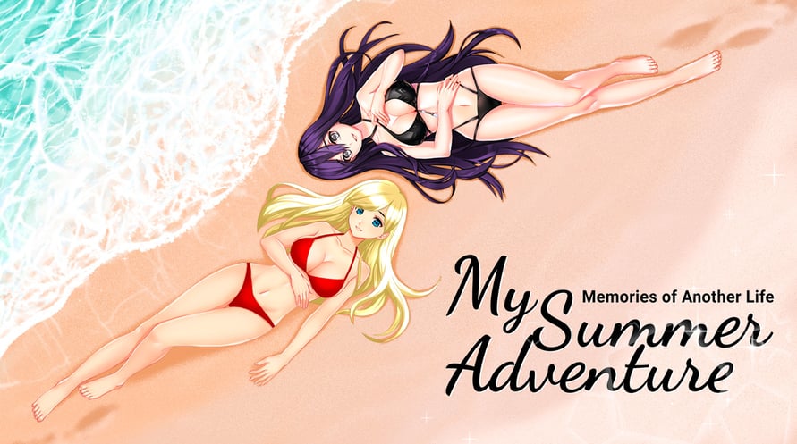 My Summer Adventure: Memories of Another Life