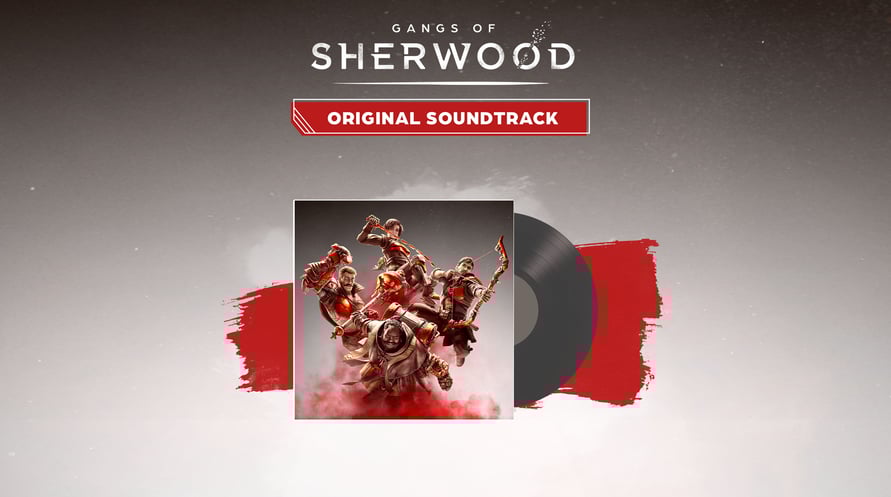 Gangs of Sherwood – Digital Soundtrack