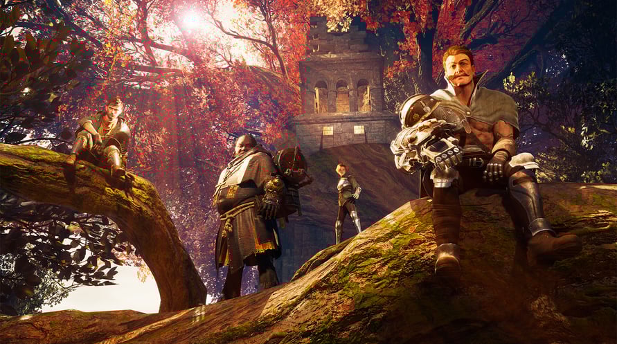 Gangs of Sherwood – Digital Soundtrack