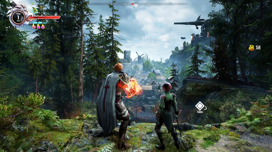 Gangs of Sherwood – Digital Soundtrack