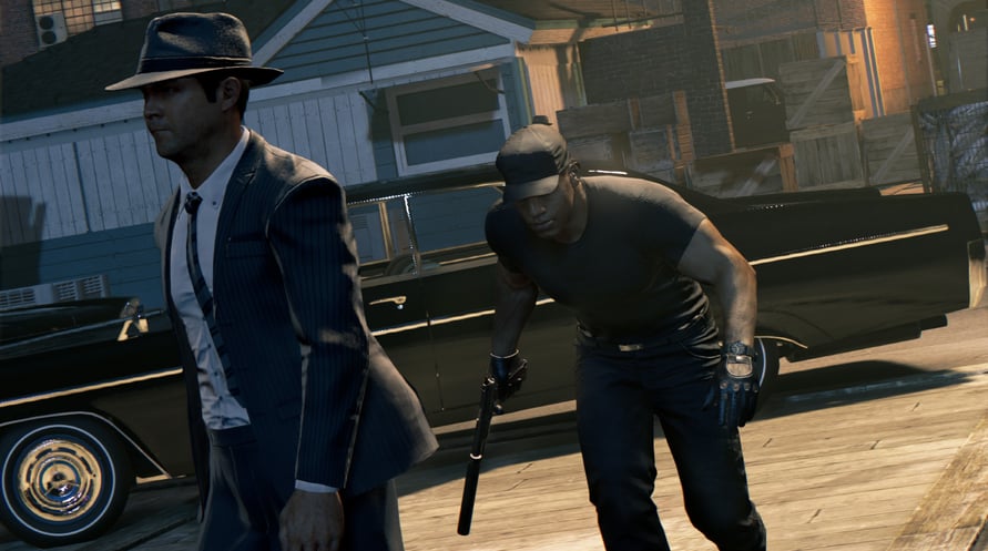 Mafia III: Definitive Edition [Mac]