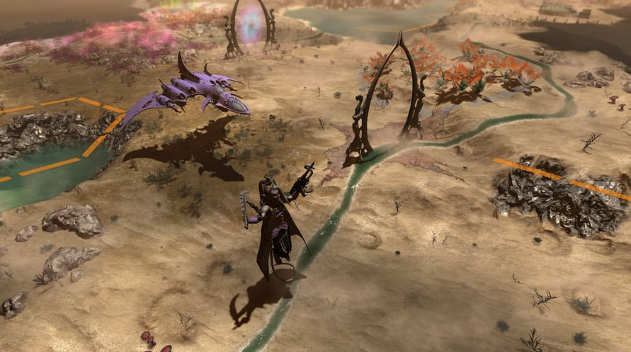 Warhammer 40,000: Gladius - Drukhari