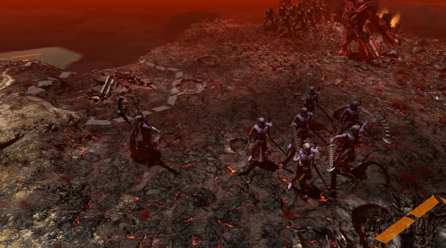 Warhammer 40,000: Gladius - Drukhari