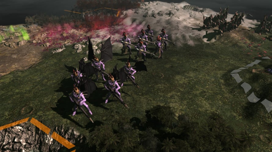 Warhammer 40,000: Gladius - Drukhari