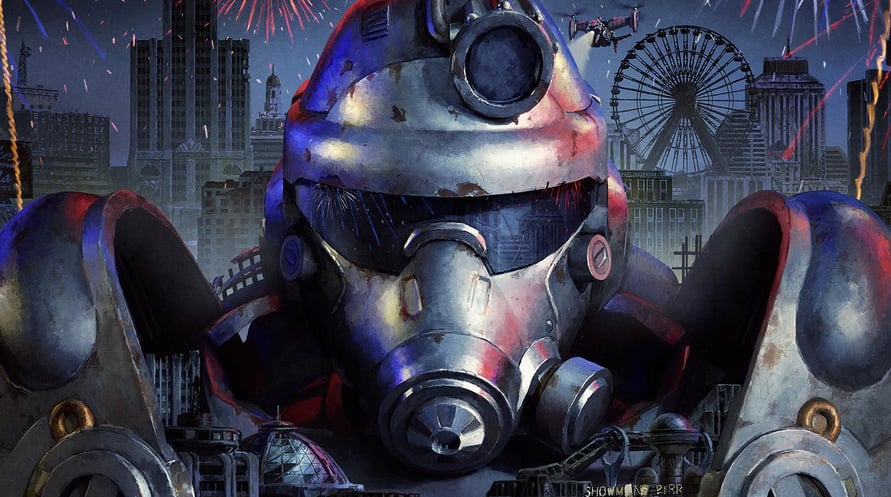 Fallout 76: Atlantic City - Boardwalk Paradise Deluxe Edition