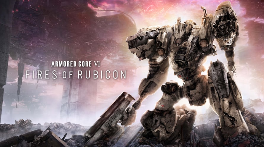ARMORED CORE™ VI FIRES OF RUBICON™