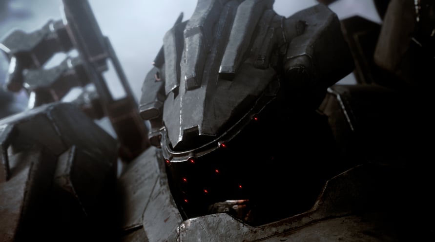 ARMORED CORE™ VI FIRES OF RUBICON™
