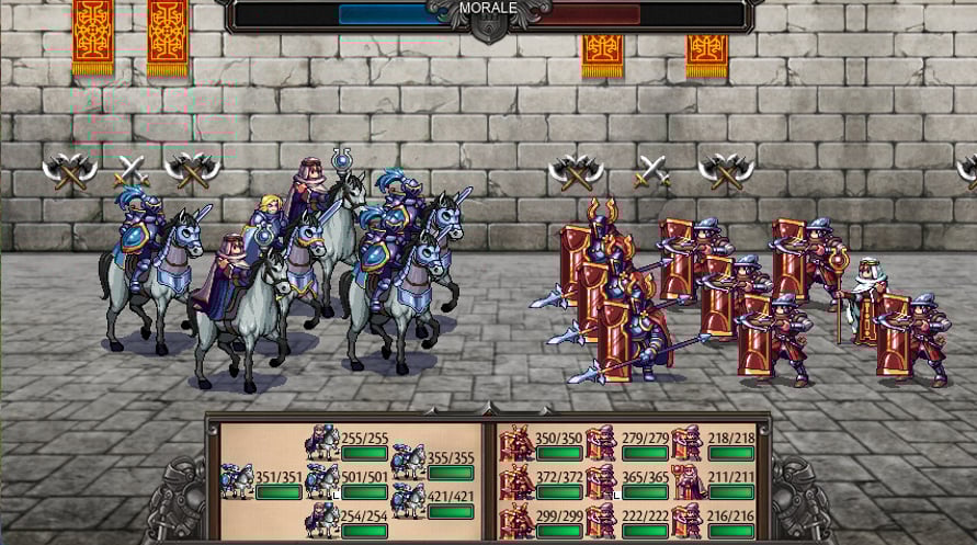 Symphony of War: The Nephilim Saga - Legends