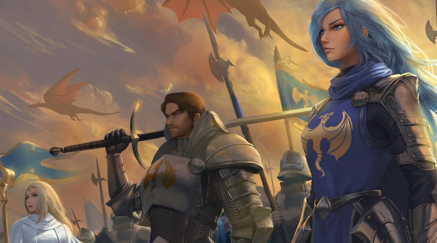 Symphony of War: The Nephilim Saga