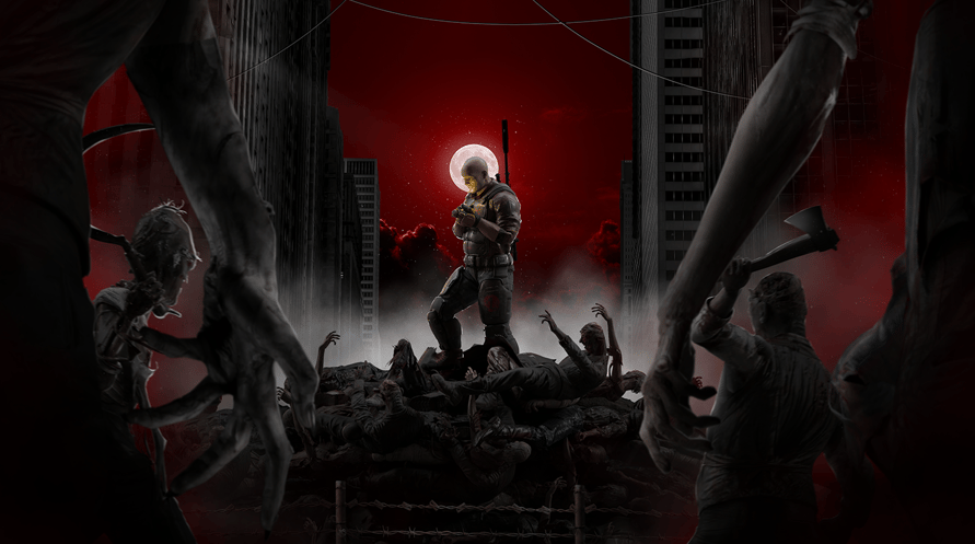 Blood And Zombies