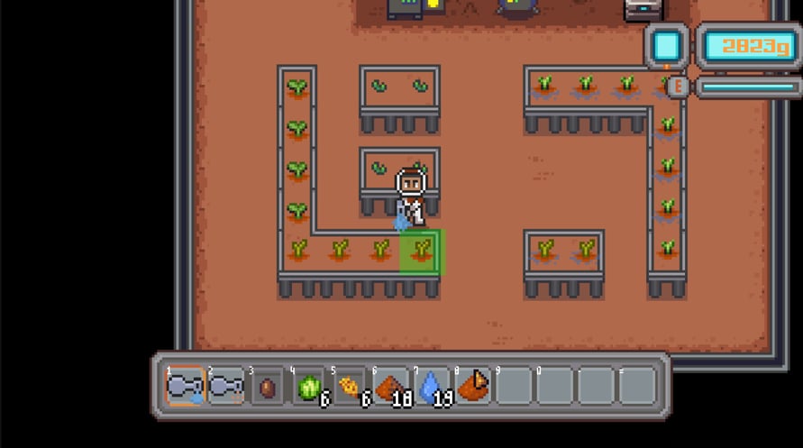 Mars Base