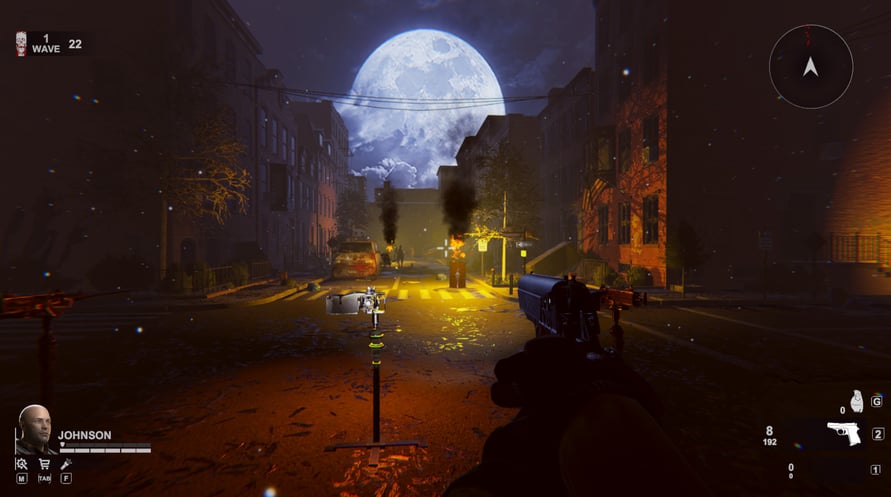 Blood And Zombies