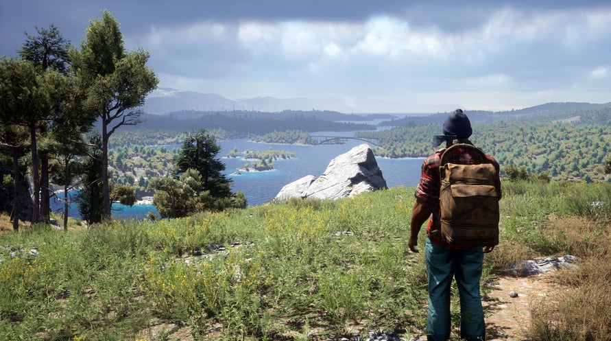 SCUM Character Bundle