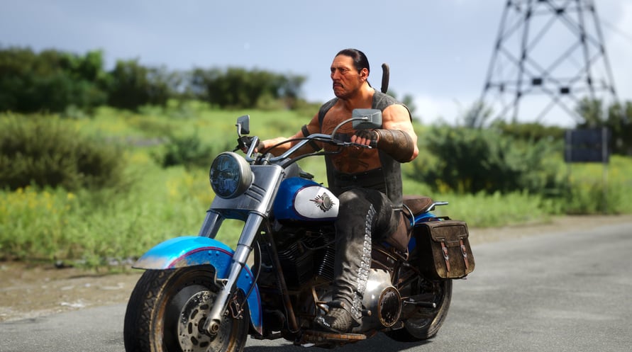 SCUM Character Bundle