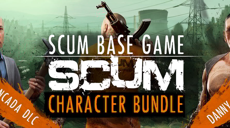 SCUM Character Bundle