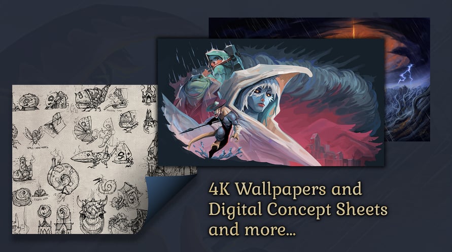Against the Storm - Supporter Pack