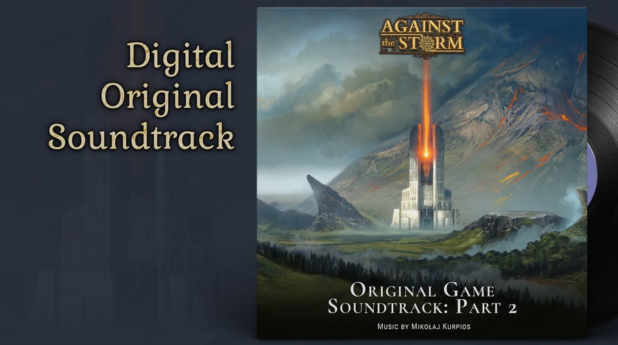 Against the Storm - Supporter Pack