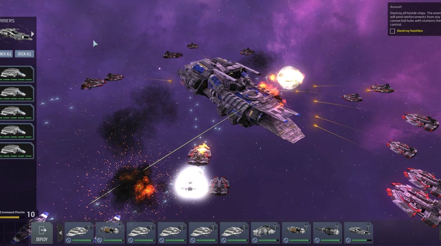 Dust Fleet