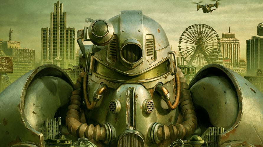 Fallout 76: Atlantic City - Boardwalk Paradise