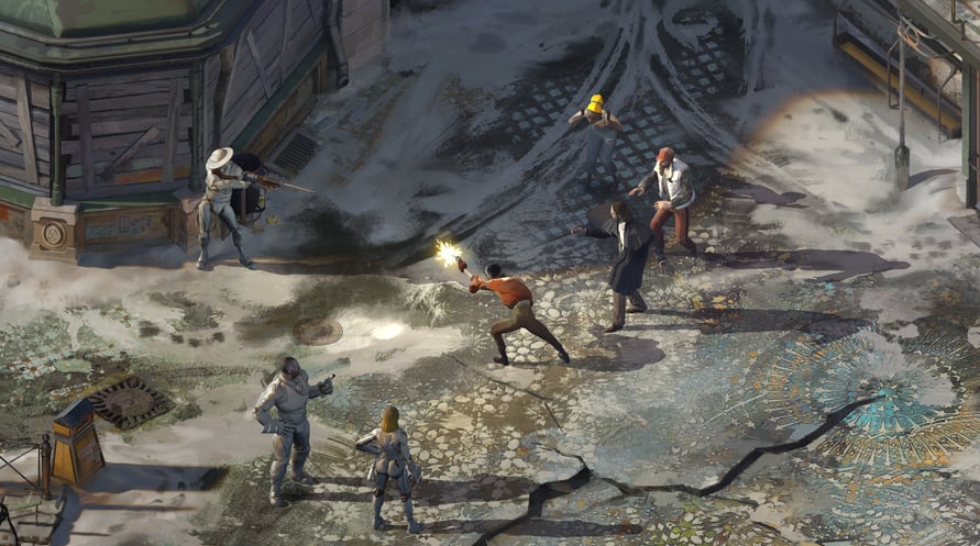 Disco Elysium - The Final Cut