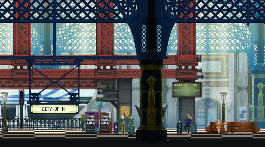 Monorail Stories