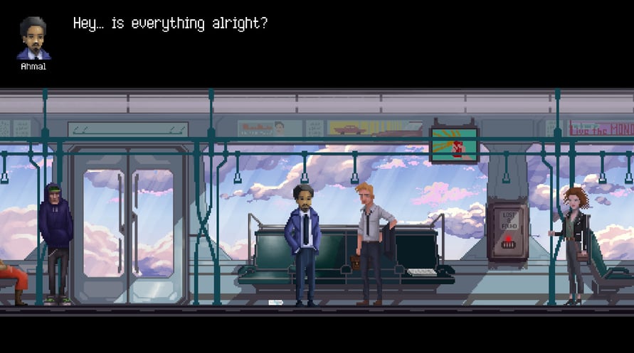 Monorail Stories