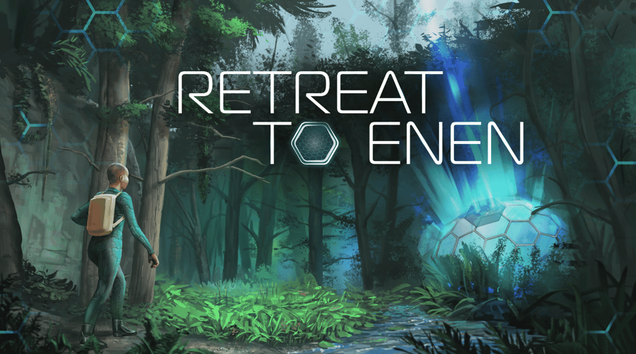 Retreat To Enen