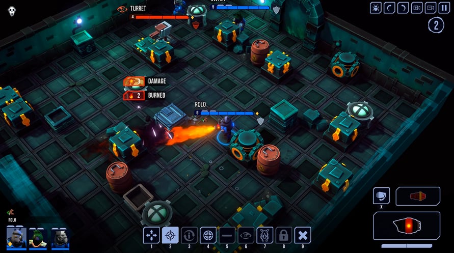 Ruin Raiders