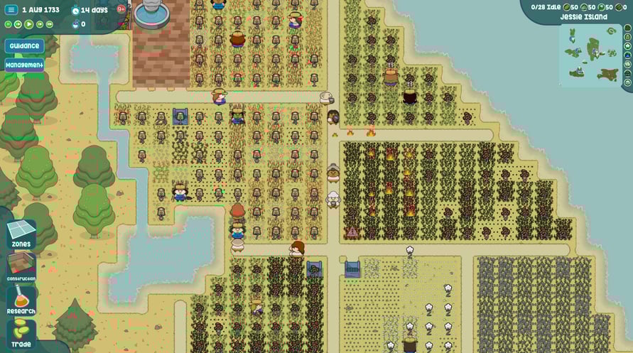 One More Island