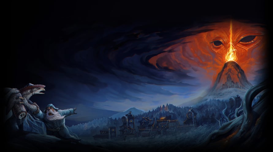 Against the Storm