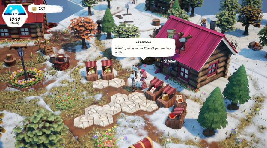 Sugar Shack