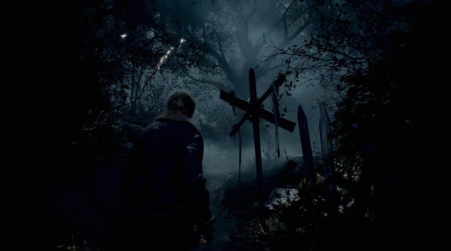 Resident Evil 4