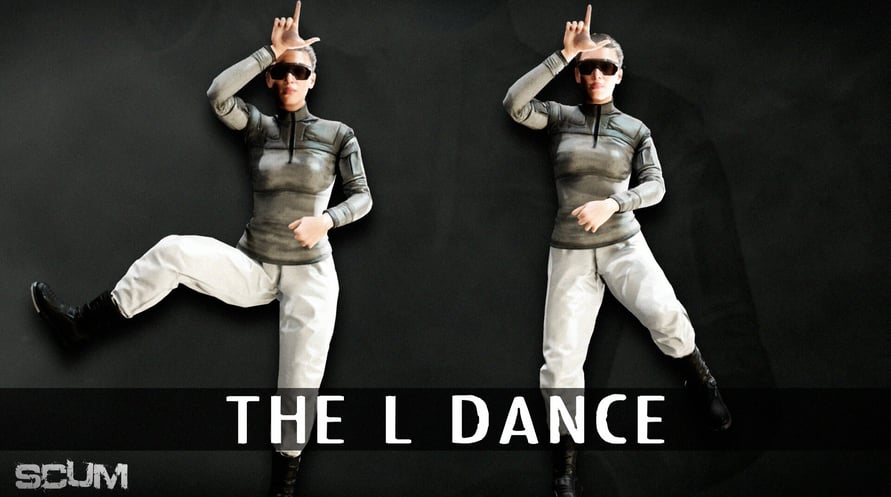 SCUM Dance Pack