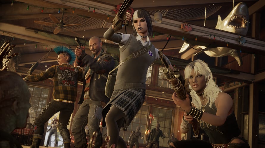 Back 4 Blood: Ultimate edition