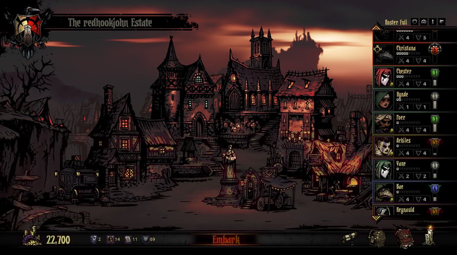 Darkest Dungeon Ancestral Edition