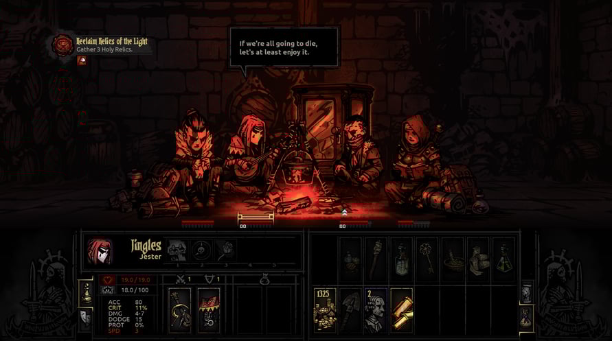 Darkest Dungeon Ancestral Edition