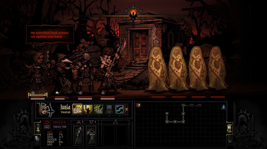 Darkest Dungeon Ancestral Edition