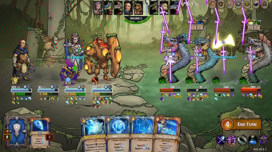 Across The Obelisk: Amelia, the Queen