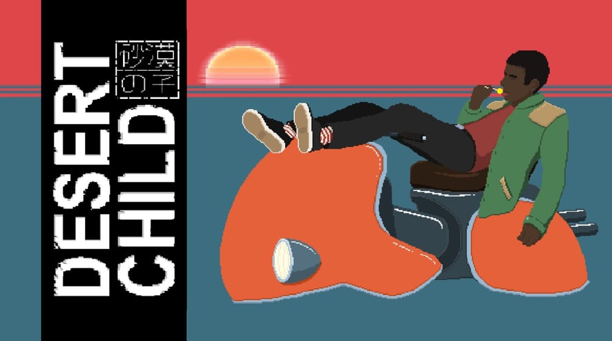 Desert Child