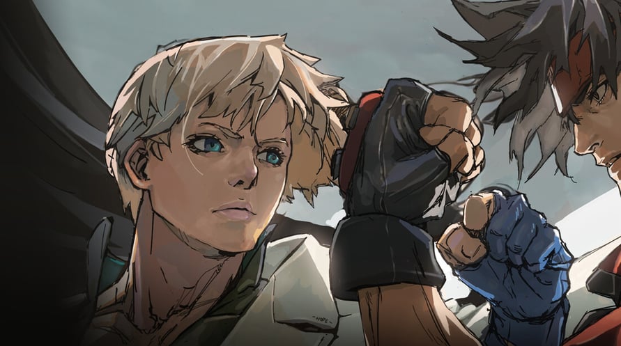 Guilty Gear -Strive-