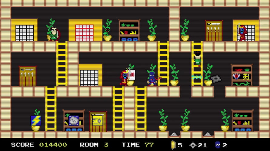 Holua's Arcades