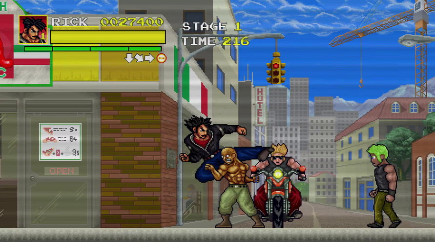 Holua's Arcades