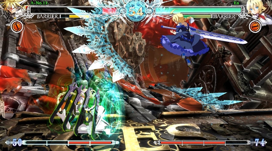 BlazBlue Centralfiction