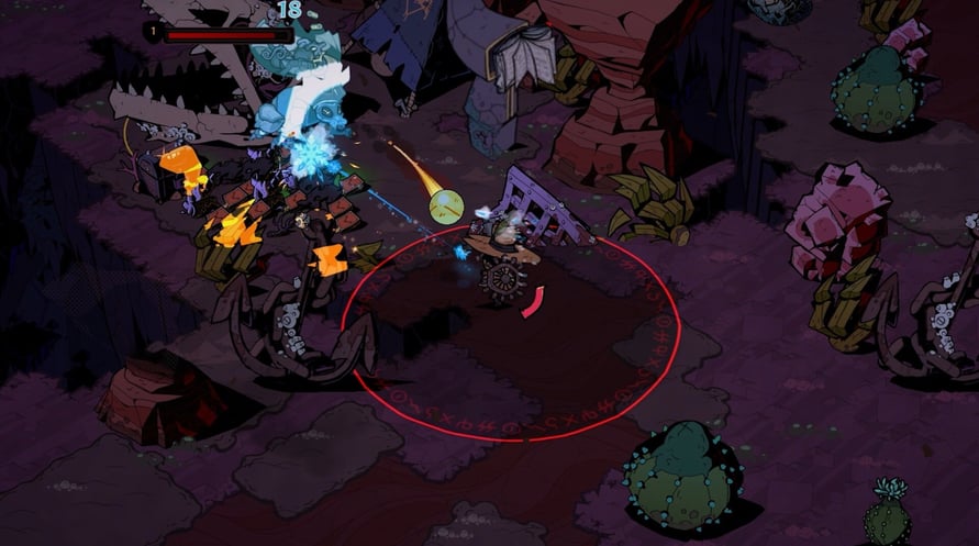 Wizard With A Gun