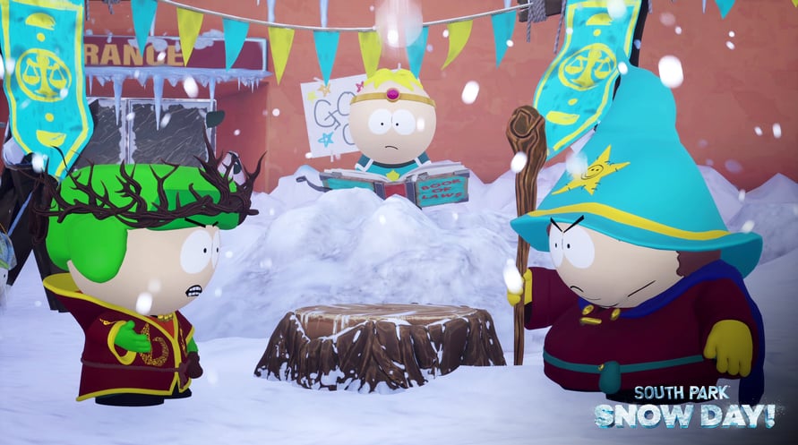 South Park: Snow Day! - Digital Deluxe