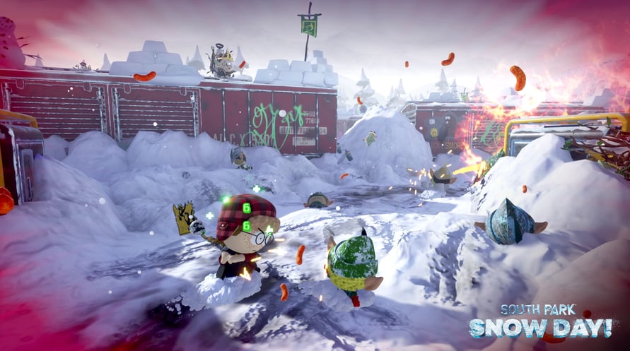 South Park: Snow Day! - Digital Deluxe