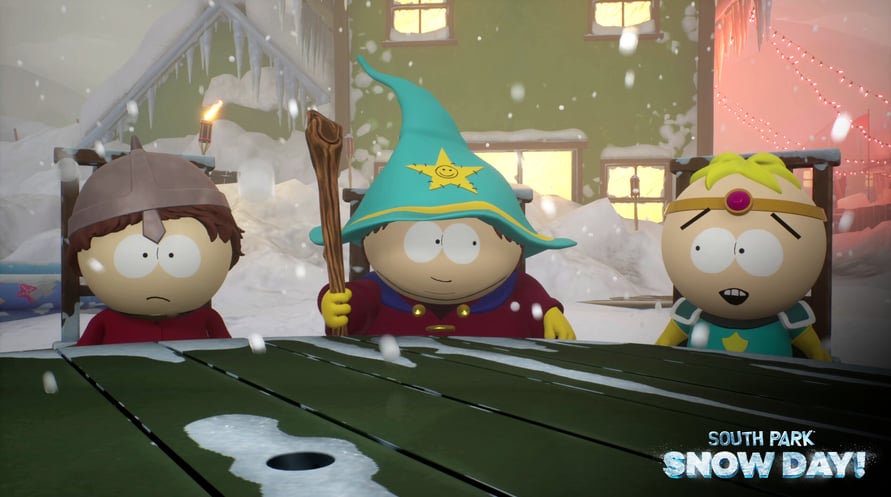 South Park: Snow Day! - Digital Deluxe